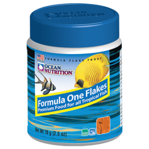 Formula One Flake Food (2.5 oz) - Ocean Nutrition