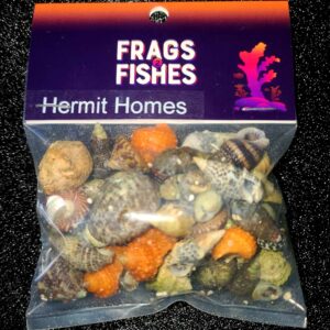 F2F Hermit Homes - Hermit Crab Shells