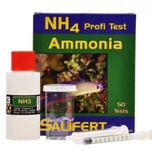Salifert NH4 Ammonia Test Kit