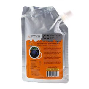 CD Crossover Diet Fish & Coral Food
