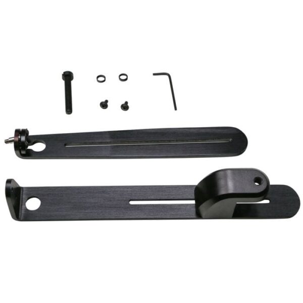 Prime LED Tank Mount - Black - Aqua Illumination - Image 2