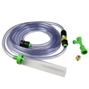 No Spill Water Change System