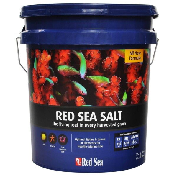 Red Sea Salt Mix - 175 Gallon Bucket - Image 1