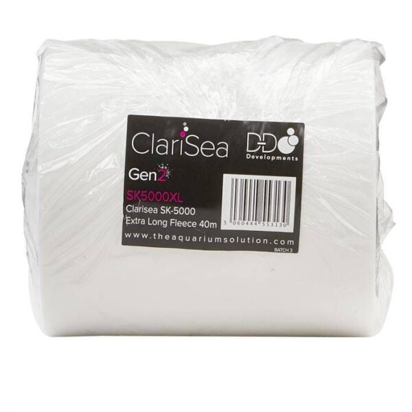 ClariSea SK-5000XL Replacement Fleece Roll - Image 1