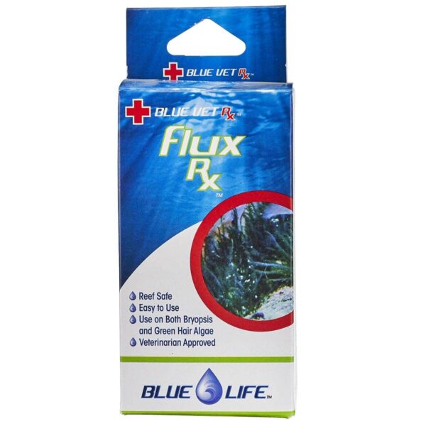4000mg Flux Rx (Treats 200g) - Blue Life USA - Image 1