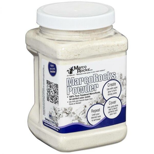 MarcoRocks Powder - Image 1