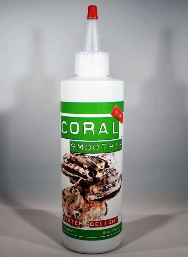 AlgaGen - Coral Smoothie Oyster Delight - Live Feeds - Image 1