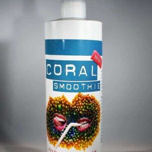 AlgaGen - Coral Smoothie - Live Feeds