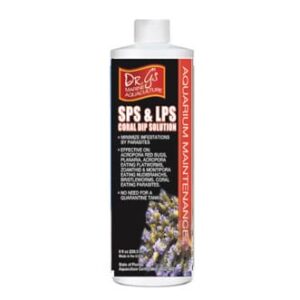 Dr.G's SPS And LPS Coral Dip