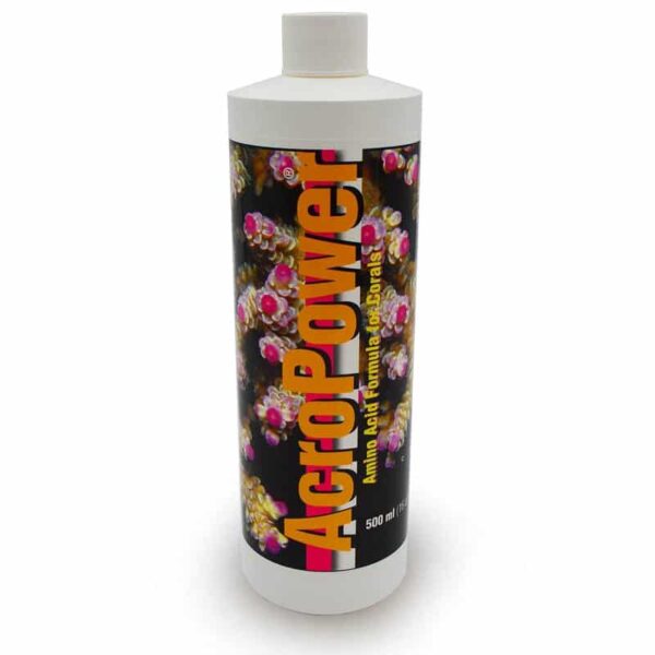 Two Little Fishies Acropower Amino Acids for SPS Coral Supplement - Image 3