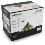 CLEAR 6 Gallon Mini (14.17 x 9.44 x 11) - Waterbox