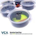 Deluxe Frozen Food Defroster Cups - 70mm - Image 5