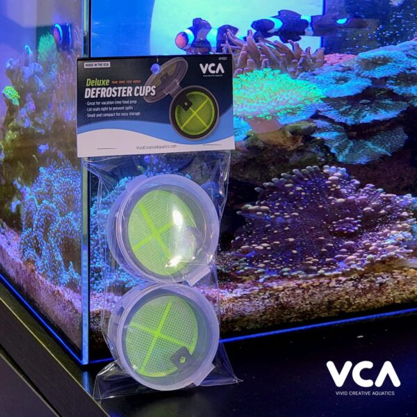 Deluxe Frozen Food Defroster Cups - 70mm - Image 6