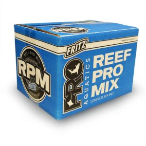 FritzPRO RPM 4 Bag Salt Mix Box - 4x 13.75 lb Bags