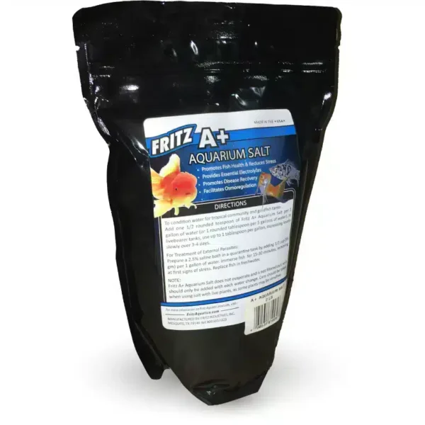 Fritz A+ Aquarium Salt 1lb - Image 1