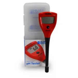 HI98103 Checker pH Tester with 0.1 pH Resolution