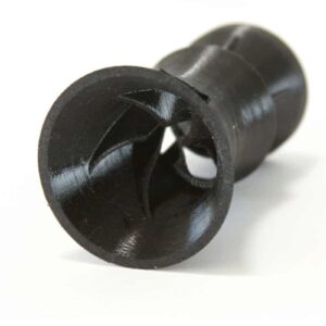 1/2in RFG Nozzle for 1/2in Loc-Line