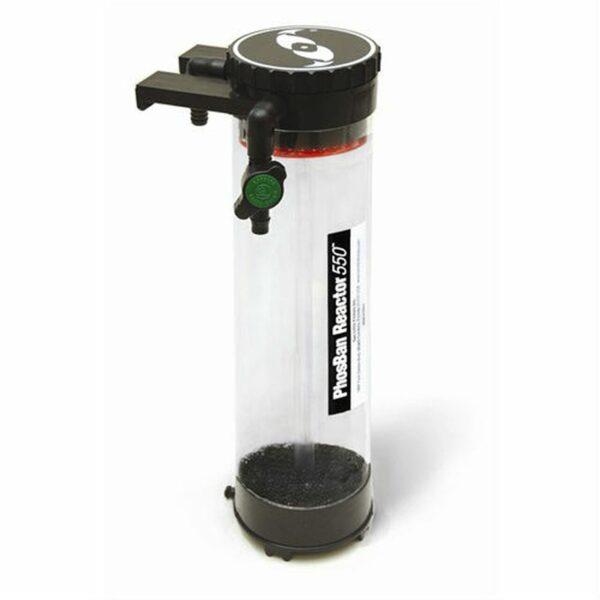 Two Little Fishies PhosBan Reactor 550 Media Reactor - Image 1