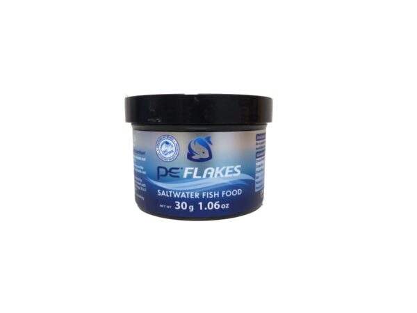 PE Saltwater Flakes Fish Food - Image 2