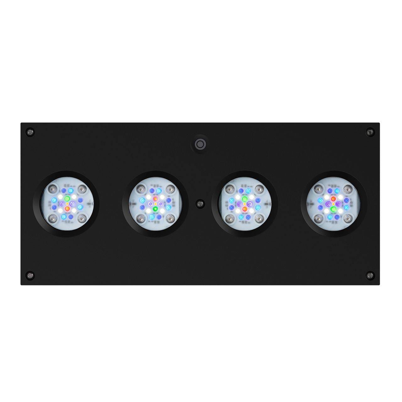 ai_hydra64hd_bottom_black1200x1200.jpg Aqua Illumination Hydra 64 HD LED Reef Light - Black - Image 1
