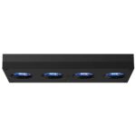 Aqua Illumination Hydra 64 HD LED Reef Light - Black - Image 2