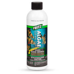Fritz Algae Clean Out - Algae Removal Treatment