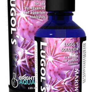 Brightwell Aquatics Lugol`s Solution - Advanced Iodine for Reef Aquaria 30ml / 1oz