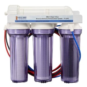 4 Stage Value Plus 75GPD RO/DI System