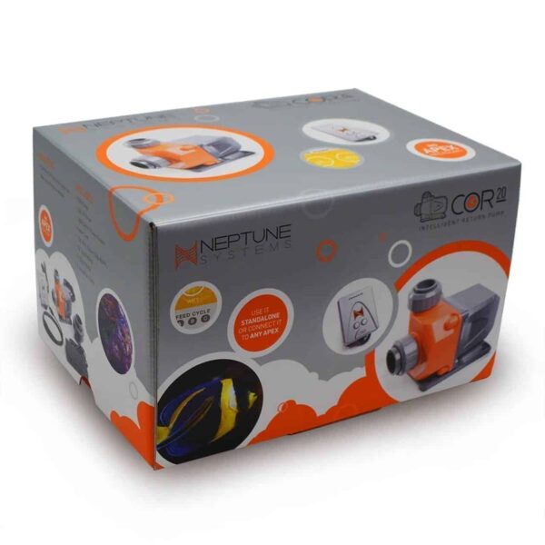 COR 15 - Controllable Flow/Return Pump - Neptune Systems - Image 3