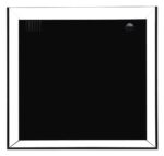 Cube 10 Starphire Ultra Clear 10 Gallon Aquarium - Waterbox Aquariums - Image 8