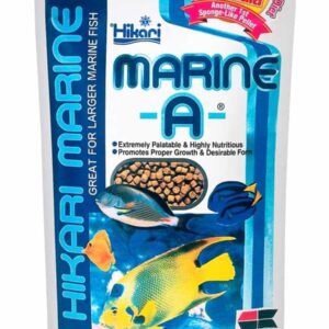 Marine A Pellets Slow Sinking Fish Food