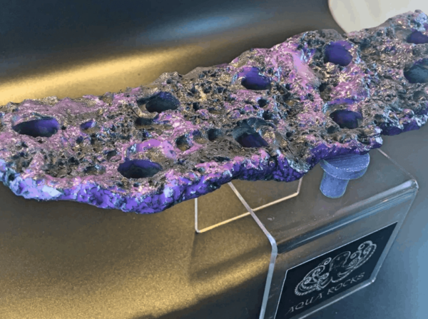 11 Hole Magnetic Shelf Display - Image 3