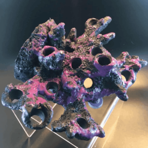 12 Hole Magnetic Frag Rock Branch Display