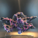 12 Hole Magnetic Frag Rock Branch Display - Image 2