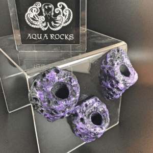 Single Plug Magnetic Frag Rocks (3 set)