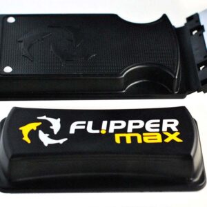 Flipper MAX 2-in-1 Magnetic Algae Cleaner for Glass or Acrylic Aquariums