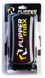 Flipper MAX 2-in-1 Magnetic Algae Cleaner for Glass or Acrylic Aquariums - Image 3