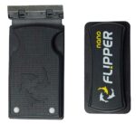Flipper Nano 2-in-1 Magnetic Algae Cleaner for Glass Aquariums - Image 2