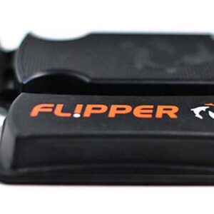 Flipper Standard 2-in-1 Magnetic Algae Cleaner for Glass or Acrylic Aquariums