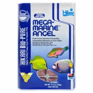 Frozen Mega-Marine Angel - Hikari Bio-Pure