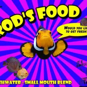 Small Mouth Freshwater Blend - Rod's Frozen Foods
