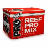 FritzPRO RPM Redline HIGH ALK Salt Mix RED Box (55 lbs)