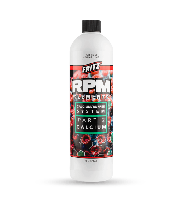 Fritz RPM Calcium Buffer System Pt 2 Calcium - Image 1