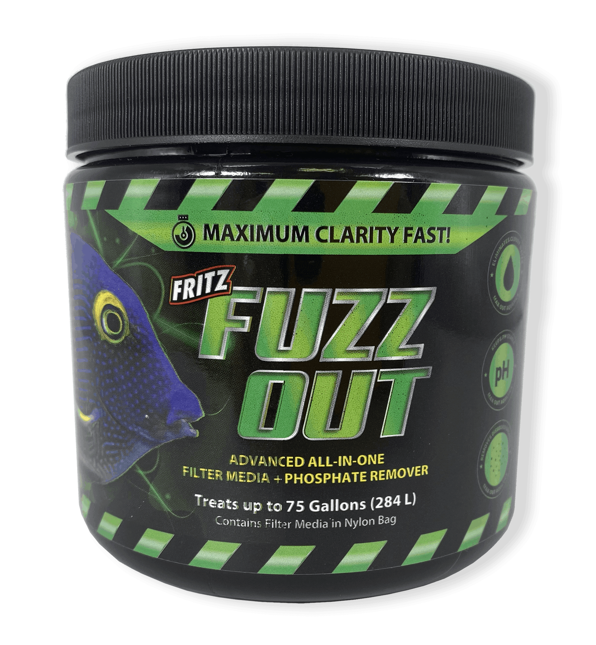 fuzzout.png FuzzOut - Image 1