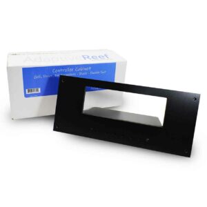 GHL Doser & KH Director Faceplate Double Slat - Black