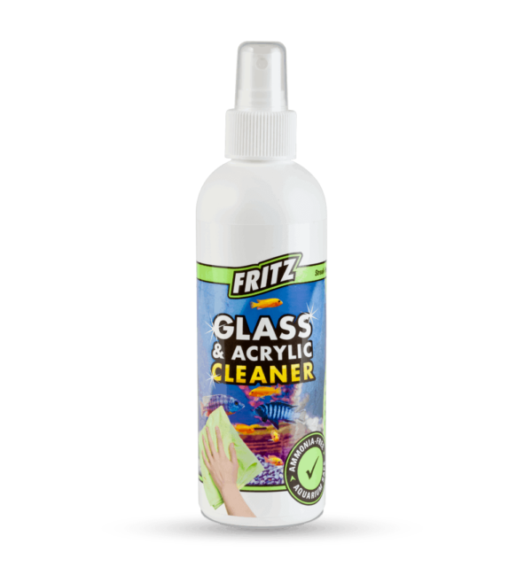 Fritz Glass and Acrylic Cleaner - Image 1