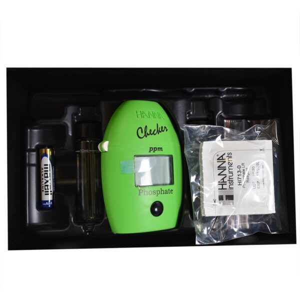 HI713 Phosphate Low Range Checker HC (Saltwater) - Image 2
