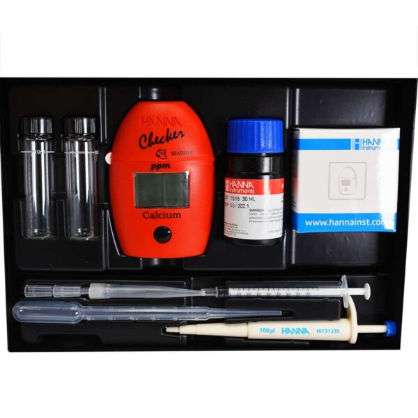HI758 Marine Calcium Checker HC (Saltwater) - Image 3