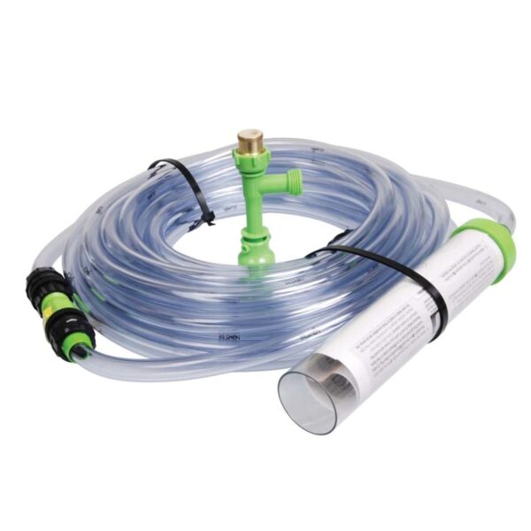 Python No Spill Clean and Fill Aquarium Maintenance System - Image 1