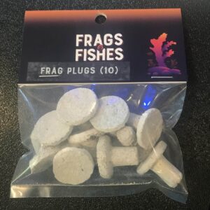 F2F Frag Plugs (10)